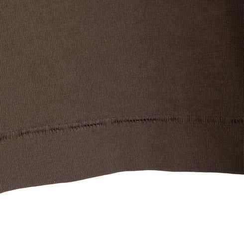 Hal Studios Studio T-Shirt Coffee HS_STS_SS24 Degli Uberti