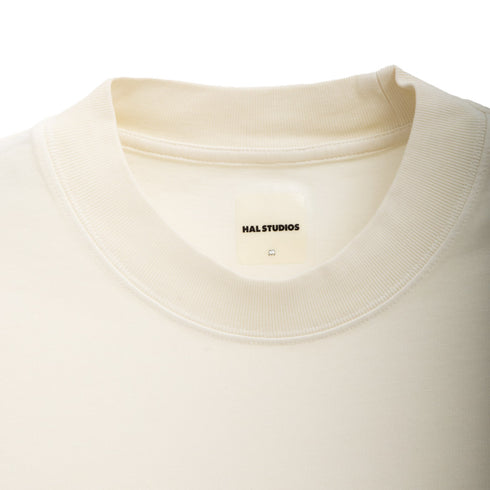 Hal Studios Studio T-Shirt Off White HS_STS_SS24 Degli Uberti