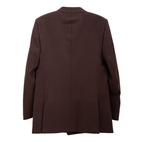 Hello Sunflower DB Blazer Brown 4149 Back Degli Uberti