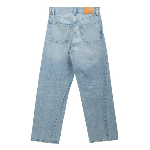 Hello Sunflower Denim Twist Light Vintage 5117 5714982102908 Back Degli Uberti