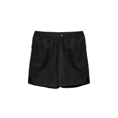 Hello Sunflower Mike Shorts Black 999 4083 Front Degli Uberti