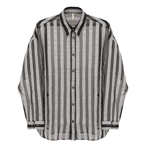 Hello Sunflower Stable Shirt Grey 1241 5714982104339 Front Degliuberti