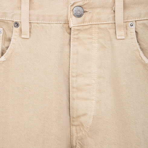 Hello Sunflower Wide Twist Vintage Sand 150 5092 Degli Uberti