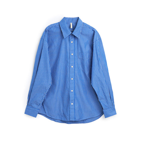 Hello Sunflower New Base Shirt Dark Blue 1309 degliuberti 1