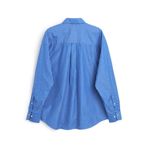 Hello Sunflower New Base Shirt Dark Blue 1309 degliuberti 2