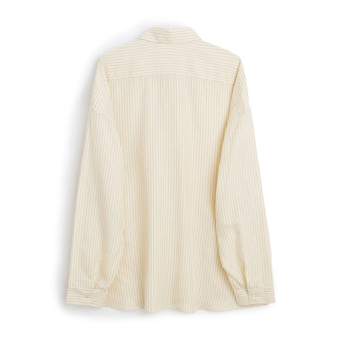 Hello Sunflower Stable Shirt Off White 1325 degliuberti 2