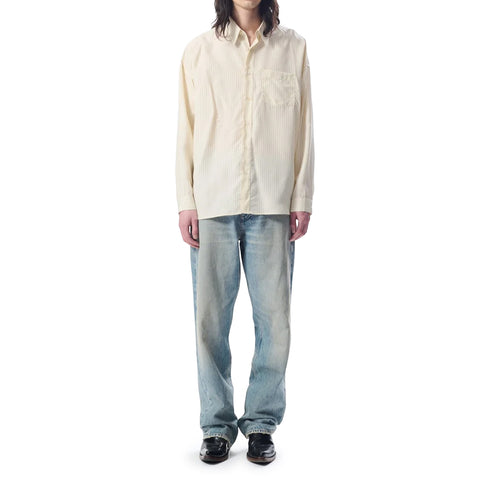 Hello Sunflower Stable Shirt Off White 1325 degliuberti 3