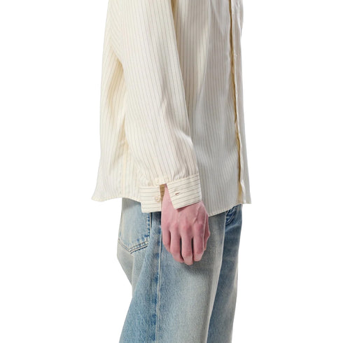 Hello Sunflower Stable Shirt Off White 1325 degliuberti 4