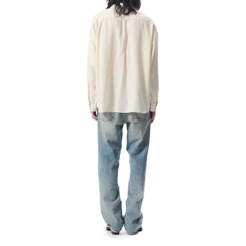 Hello Sunflower Stable Shirt Off White 1325 degliuberti 5