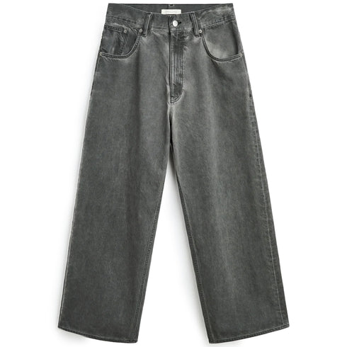 Hello Sunflower Super Wide Cinch - 713 Grey Fog 713 Grey Fog 5204-713 GREY FOG-30/32 degliuberti 1