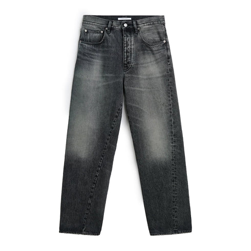 Hello Sunflower Wide Twist New Black Worn 5151 degliuberti 1