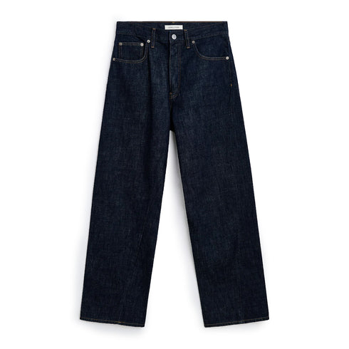 Hello Sunflower Wide Twist Simple Rinse Blue 5170 degliuberti 1