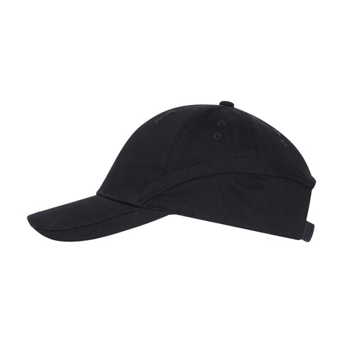 _J.L-A.L_ Dalma Cap Shungite Black JBMW282FA42 2000289142017 Side 1 Degliuberti