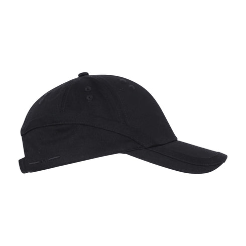 _J.L-A.L_ Dalma Cap Shungite Black JBMW282FA42 2000289142017 Side 2 Degliuberti