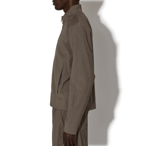 _J.L-A.L_ Mitre Jacket Hyeres Taupe JBMW0656FA468 degliuberti 2