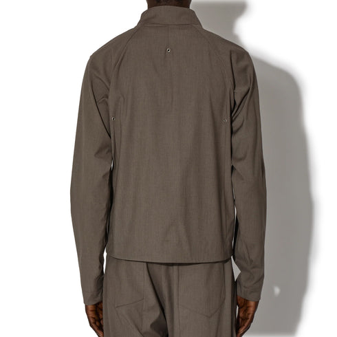 _J.L-A.L_ Mitre Jacket Hyeres Taupe JBMW0656FA468 degliuberti 3