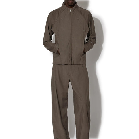 _J.L-A.L_ Mitre Jacket Hyeres Taupe JBMW0656FA468 degliuberti 4