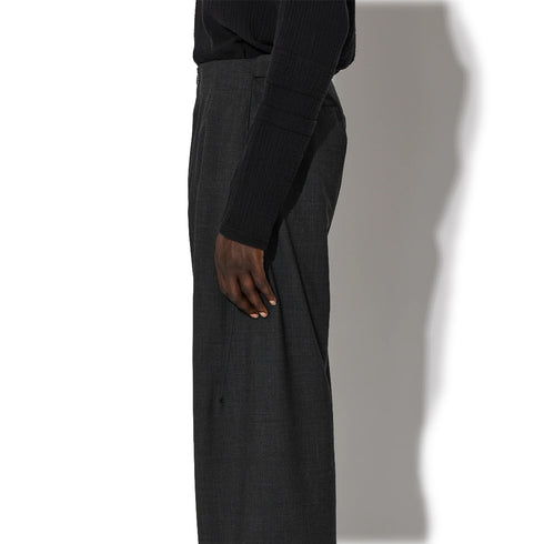 _J.L-A.L_ Sara Suit Trousers Matera Grey JBMW0636FA451 degliuberti 2