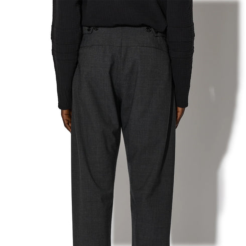 _J.L-A.L_ Sara Suit Trousers Matera Grey JBMW0636FA451 degliuberti 3