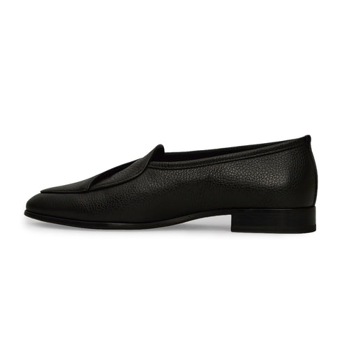 _J.L-A.L_ Shin Loafer Black JBUW115LE15 degliuberti 2