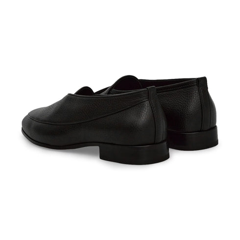 _J.L-A.L_ Shin Loafer Black JBUW115LE15 degliuberti 4