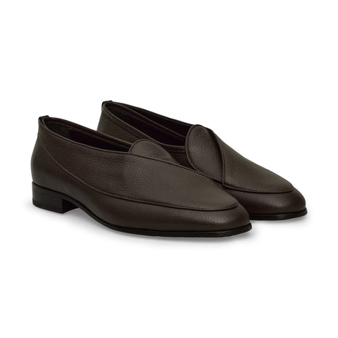 _J.L-A.L_ Shin Loafer Brown JBUW116LE16 degliuberti 3