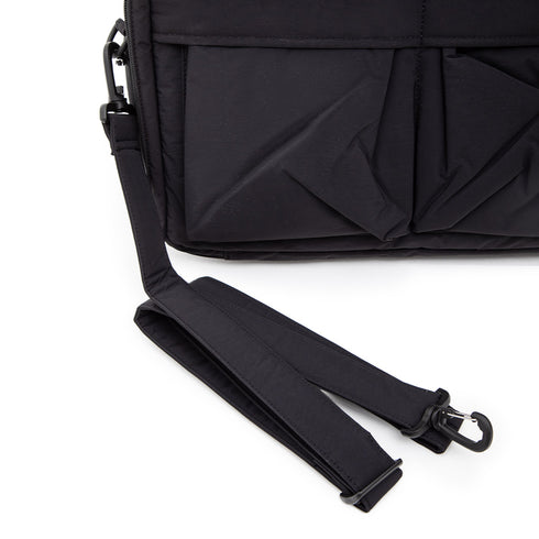 Mazi Untitled AM Bag 02 Black 212030 Degli Uberti