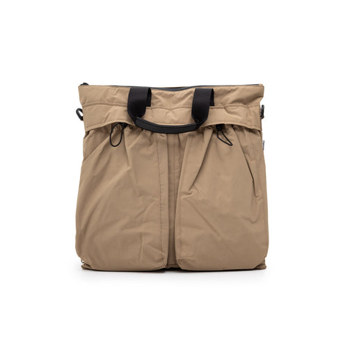 Mazi Untitled Helmet Bag 02 Beige 252040 Degli Uberti