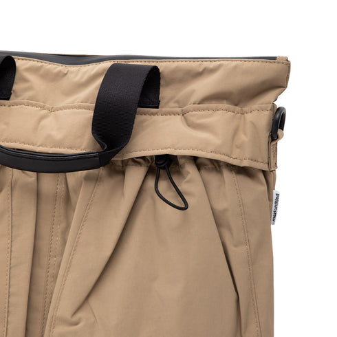 Mazi Untitled Helmet Bag 02 Beige 252040 Degli Uberti