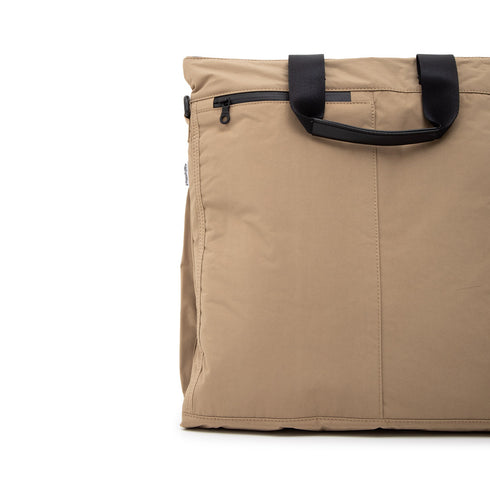 Mazi Untitled Helmet Bag 02 Beige 252040 Degli Uberti