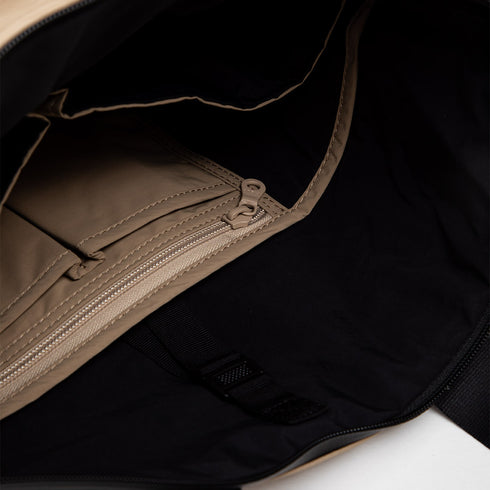 Mazi Untitled Helmet Bag 02 Beige 252040 Degli Uberti