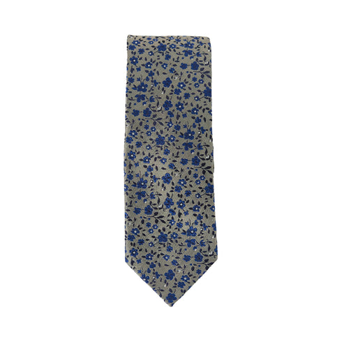 Mfpen Banquet Tie Blue Meadow A126-011 degliuberti 1