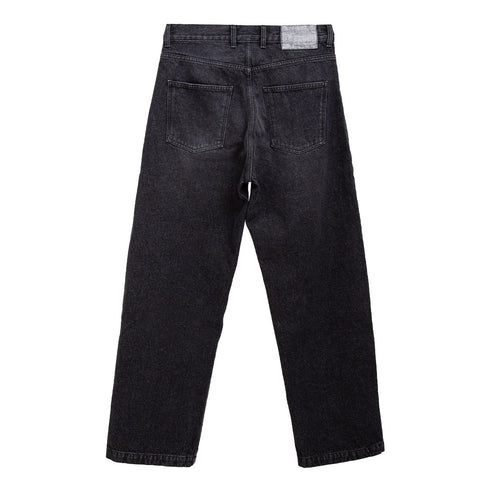 Mfpen Big Jeans Faded Black M324-001