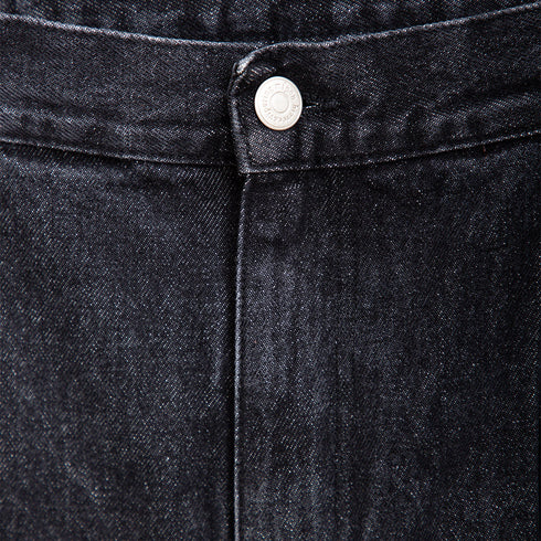 Mfpen Big Jeans Faded Black M324-001