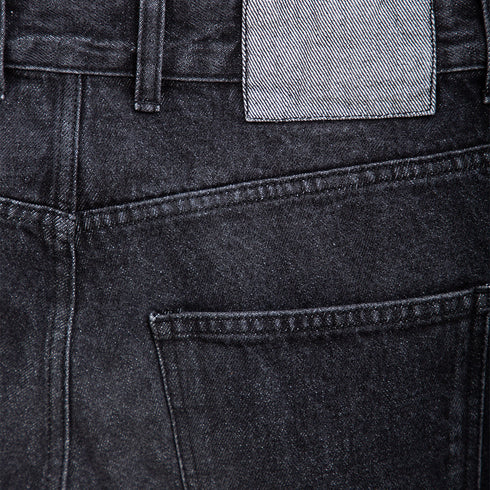 Mfpen Big Jeans Faded Black M324-001