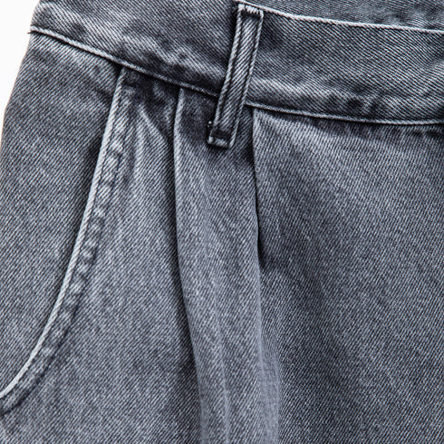 Mfpen Big Jeans Grey M323-56 Degli Uberti