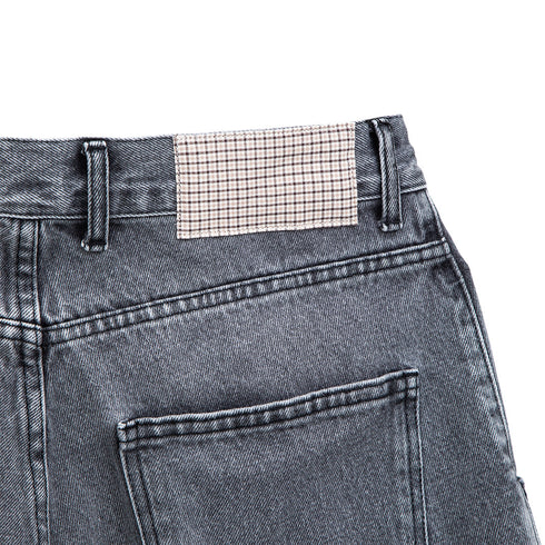 Mfpen Big Jeans Grey M323-56 Degli Uberti