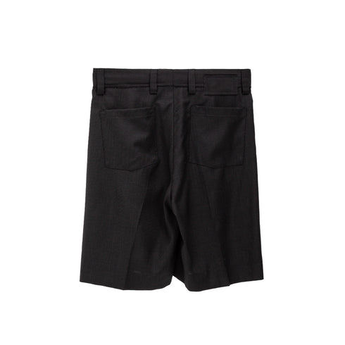 Mfpen Classic Short Fine Black Stripe M125-055 Back Degli Uberti