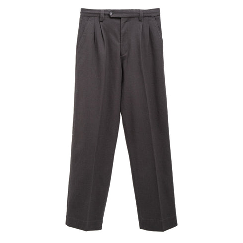 Mfpen Classic Trousers Anthracite AW22-49A-1 Degli Uberti
