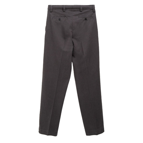 Mfpen Classic Trousers Anthracite AW22-49A-1 Degli Uberti