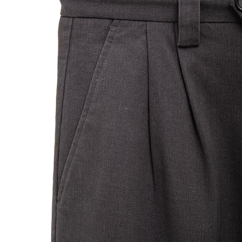 Mfpen Classic Trousers Anthracite AW22-49A-1 Degli Uberti
