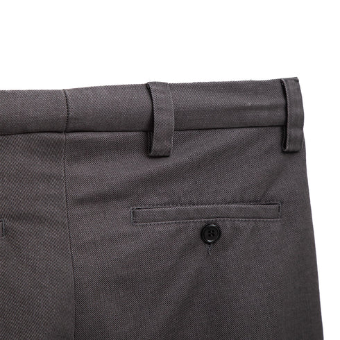 Mfpen Classic Trousers Anthracite AW22-49A-1 Degli Uberti