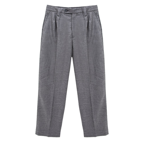 Mfpen Classic Trousers Black Flicker M323-46 Degli Uberti