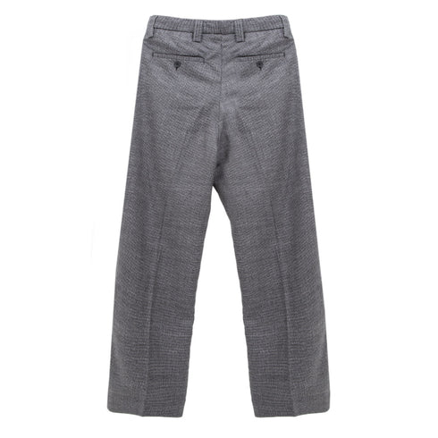 Mfpen Classic Trousers Black Flicker M323-46 Degli Uberti