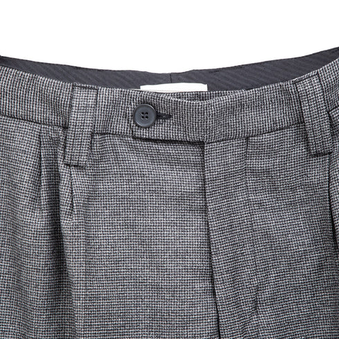 Mfpen Classic Trousers Black Flicker M323-46 Degli Uberti