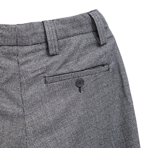 Mfpen Classic Trousers Black Flicker M323-46 Degli Uberti