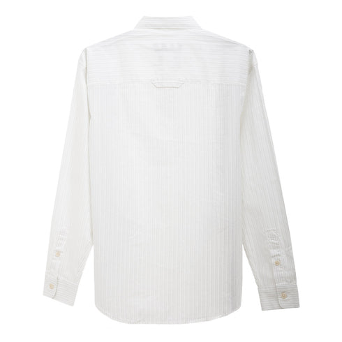 Mfpen Common Shirt Fancy White Stripe M324-022 Degli Uberti