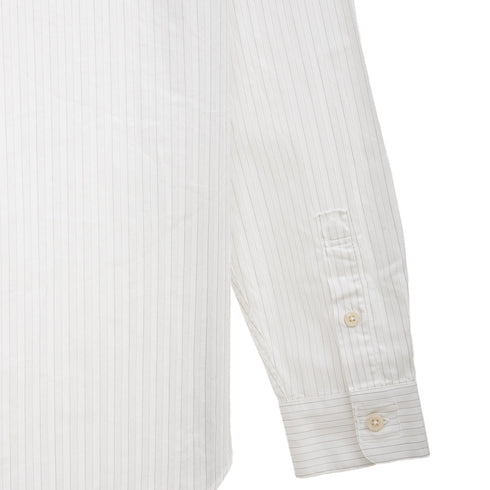 Mfpen Common Shirt Fancy White Stripe M324-022 Degli Uberti