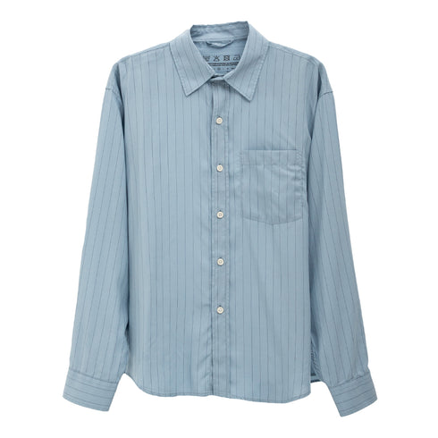 Mfpen Executive Shirt Arona Blue M125 021