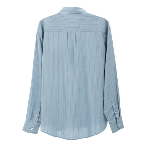 Mfpen Executive Shirt Arona Blue M125 022